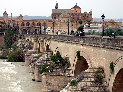 Puente de Córdoba.